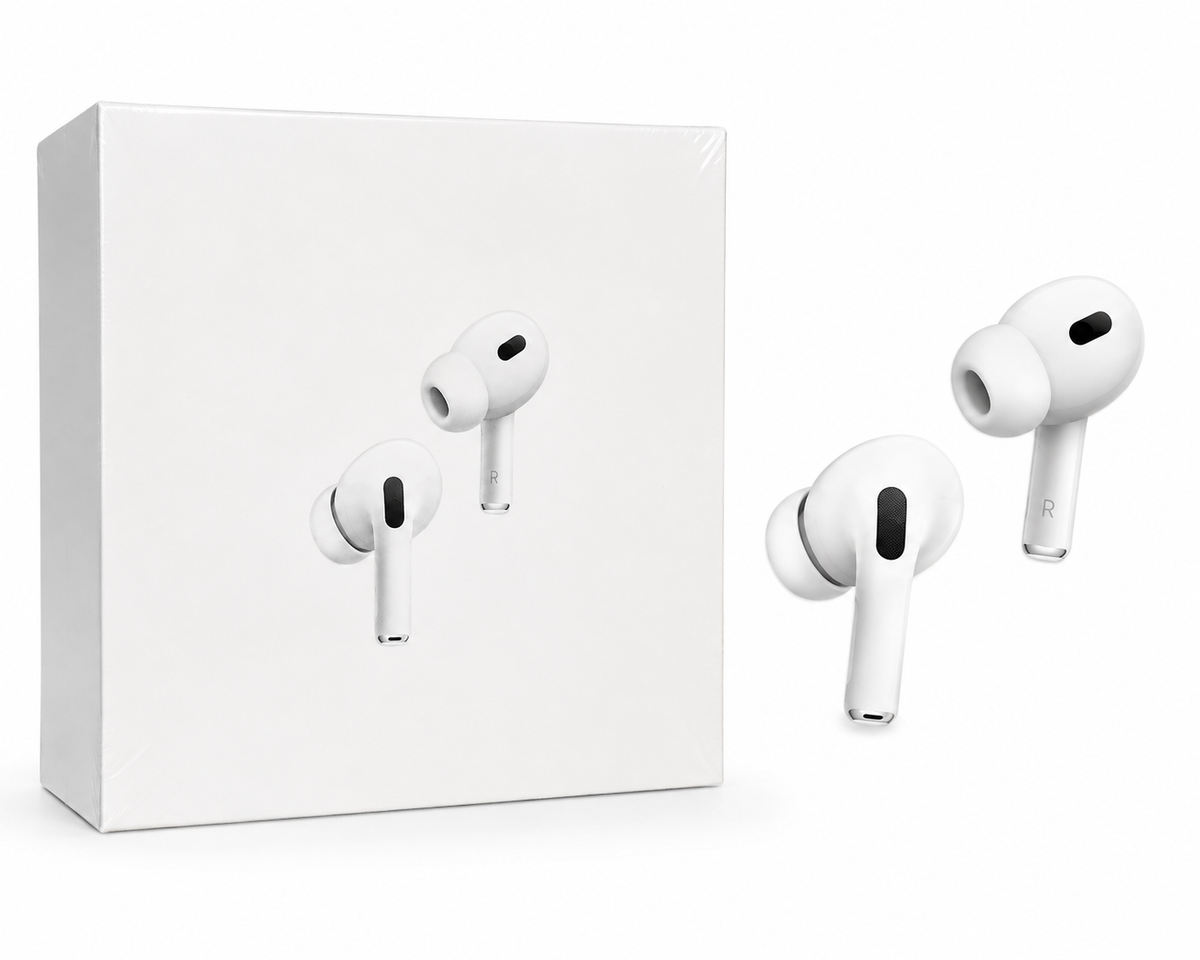 Audífonos Inalámbricos Bluetooth Pro 2da Generación – Blanco
