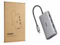 Hub USB-C AUKEY Link PD Pro – Adaptador Multipuerto